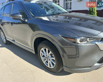 Сірий Мазда СХ-5, об'ємом двигуна 2.49 л та пробігом 12 тис. км за 32000 $, фото 13 на Automoto.ua