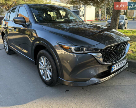 Серый Мазда СХ-5, объемом двигателя 2.49 л и пробегом 12 тыс. км за 24950 $, фото 78 на Automoto.ua