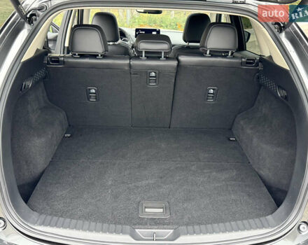 Серый Мазда СХ-5, объемом двигателя 2.5 л и пробегом 4 тыс. км за 23500 $, фото 30 на Automoto.ua