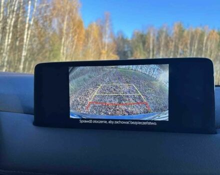 Серый Мазда СХ-5, объемом двигателя 2.5 л и пробегом 10 тыс. км за 407 $, фото 13 на Automoto.ua