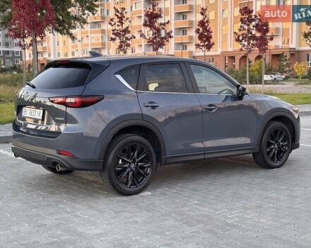 Серый Мазда СХ-5, объемом двигателя 2.49 л и пробегом 28 тыс. км за 23700 $, фото 24 на Automoto.ua