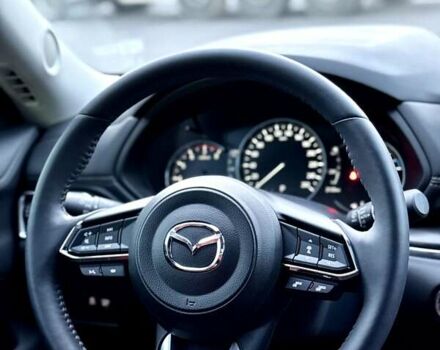 Серый Мазда СХ-5, объемом двигателя 2.5 л и пробегом 2 тыс. км за 27499 $, фото 16 на Automoto.ua