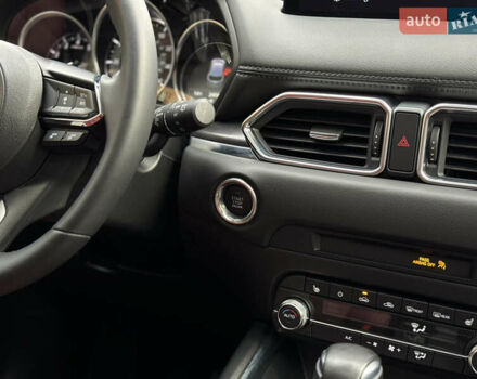 Серый Мазда СХ-5, объемом двигателя 2.5 л и пробегом 24 тыс. км за 25500 $, фото 35 на Automoto.ua