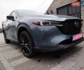 Серый Мазда СХ-5, объемом двигателя 2.49 л и пробегом 42 тыс. км за 24600 $, фото 1 на Automoto.ua