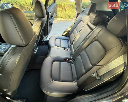 Серый Мазда СХ-5, объемом двигателя 2.49 л и пробегом 12 тыс. км за 24950 $, фото 50 на Automoto.ua