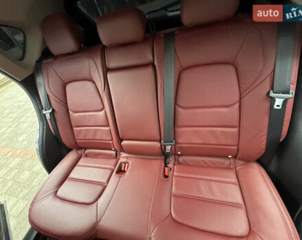 Сірий Мазда СХ-5, об'ємом двигуна 2.49 л та пробігом 15 тис. км за 29900 $, фото 41 на Automoto.ua