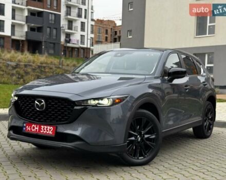 Серый Мазда СХ-5, объемом двигателя 2.49 л и пробегом 31 тыс. км за 22750 $, фото 7 на Automoto.ua