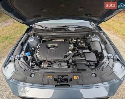 Сірий Мазда СХ-5, об'ємом двигуна 2.49 л та пробігом 11 тис. км за 28000 $, фото 17 на Automoto.ua