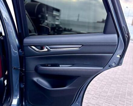 Серый Мазда СХ-5, объемом двигателя 2.5 л и пробегом 2 тыс. км за 27499 $, фото 25 на Automoto.ua