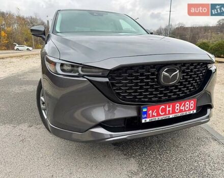 Серый Мазда СХ-5, объемом двигателя 2.5 л и пробегом 1 тыс. км за 23400 $, фото 19 на Automoto.ua