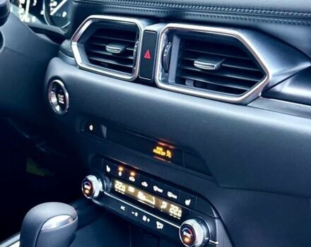 Сірий Мазда СХ-5, об'ємом двигуна 2.5 л та пробігом 2 тис. км за 26990 $, фото 21 на Automoto.ua