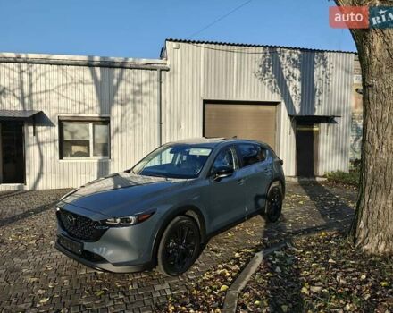 Сірий Мазда СХ-5, об'ємом двигуна 2.49 л та пробігом 16 тис. км за 26900 $, фото 4 на Automoto.ua
