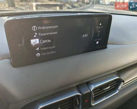 Сірий Мазда СХ-5, об'ємом двигуна 2.49 л та пробігом 16 тис. км за 26900 $, фото 20 на Automoto.ua