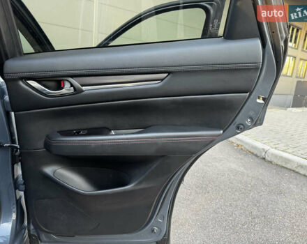 Сірий Мазда СХ-5, об'ємом двигуна 2.5 л та пробігом 33 тис. км за 25700 $, фото 17 на Automoto.ua