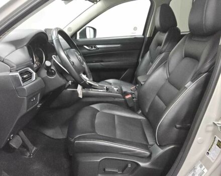 Серый Мазда СХ-5, объемом двигателя 2.5 л и пробегом 84 тыс. км за 8160 $, фото 6 на Automoto.ua