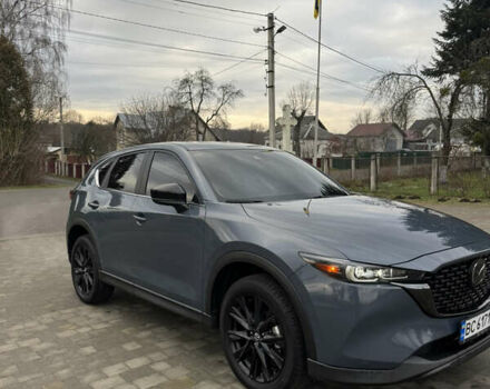 Сірий Мазда СХ-5, об'ємом двигуна 2.49 л та пробігом 15 тис. км за 29900 $, фото 14 на Automoto.ua