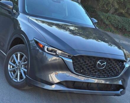 Сірий Мазда СХ-5, об'ємом двигуна 2.5 л та пробігом 73 тис. км за 24000 $, фото 23 на Automoto.ua