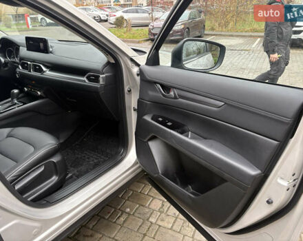 Сірий Мазда СХ-5, об'ємом двигуна 2.5 л та пробігом 2 тис. км за 27100 $, фото 22 на Automoto.ua