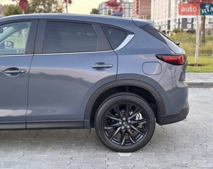 Сірий Мазда СХ-5, об'ємом двигуна 2.49 л та пробігом 28 тис. км за 23900 $, фото 21 на Automoto.ua
