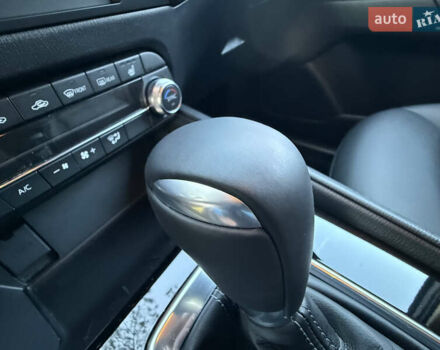 Серый Мазда СХ-5, объемом двигателя 2.49 л и пробегом 12 тыс. км за 24950 $, фото 35 на Automoto.ua