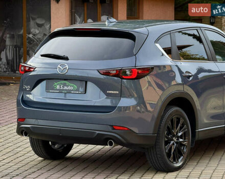 Серый Мазда СХ-5, объемом двигателя 2.5 л и пробегом 24 тыс. км за 25500 $, фото 14 на Automoto.ua