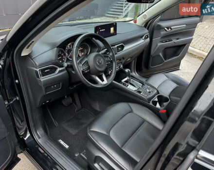 Сірий Мазда СХ-5, об'ємом двигуна 2.5 л та пробігом 19 тис. км за 24999 $, фото 9 на Automoto.ua