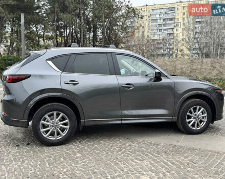 Серый Мазда СХ-5, объемом двигателя 2.5 л и пробегом 4 тыс. км за 23500 $, фото 14 на Automoto.ua
