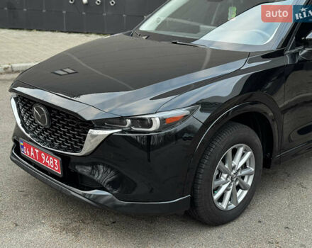 Сірий Мазда СХ-5, об'ємом двигуна 2.5 л та пробігом 19 тис. км за 24999 $, фото 2 на Automoto.ua