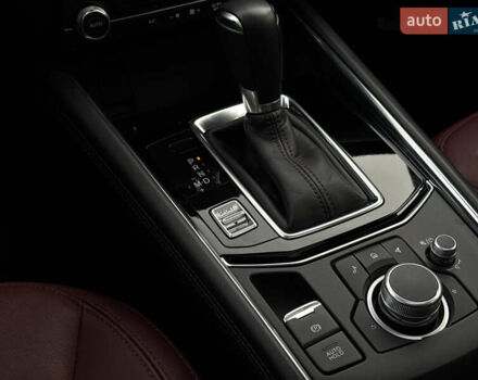 Серый Мазда СХ-5, объемом двигателя 2.5 л и пробегом 24 тыс. км за 25500 $, фото 34 на Automoto.ua