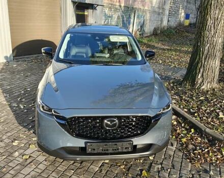 Сірий Мазда СХ-5, об'ємом двигуна 2.49 л та пробігом 16 тис. км за 26900 $, фото 5 на Automoto.ua