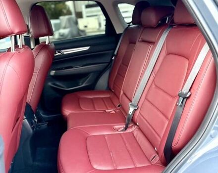Серый Мазда СХ-5, объемом двигателя 2.5 л и пробегом 2 тыс. км за 27499 $, фото 27 на Automoto.ua