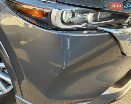 Серый Мазда СХ-5, объемом двигателя 2.49 л и пробегом 12 тыс. км за 24950 $, фото 17 на Automoto.ua