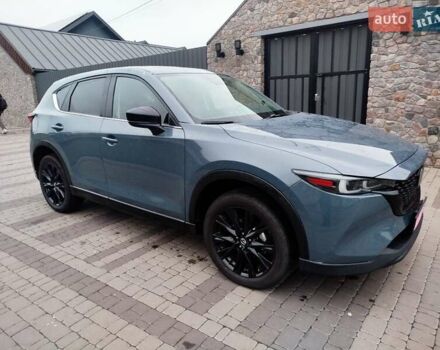 Серый Мазда СХ-5, объемом двигателя 2.49 л и пробегом 42 тыс. км за 24600 $, фото 1 на Automoto.ua