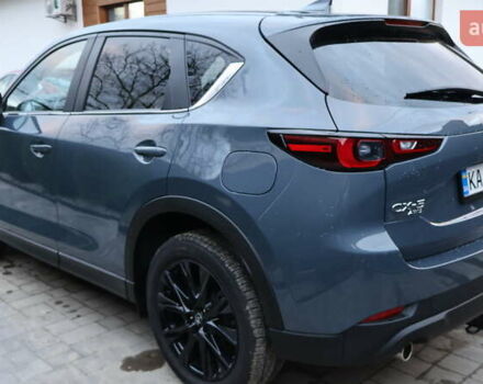 Мазда СХ-5 2024 у Броварах на Automoto.ua Сірий Мазда СХ-5, об'ємом двигуна 2.49 л та пробігом 28 тис. км за 27300 $, фото 5 на Automoto.ua