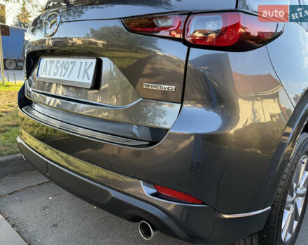 Серый Мазда СХ-5, объемом двигателя 2.49 л и пробегом 12 тыс. км за 24950 $, фото 69 на Automoto.ua