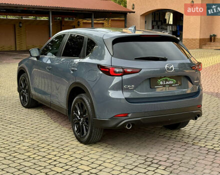 Серый Мазда СХ-5, объемом двигателя 2.5 л и пробегом 24 тыс. км за 25500 $, фото 11 на Automoto.ua