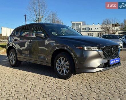 Сірий Мазда СХ-5, об'ємом двигуна 2.49 л та пробігом 3 тис. км за 29900 $, фото 6 на Automoto.ua