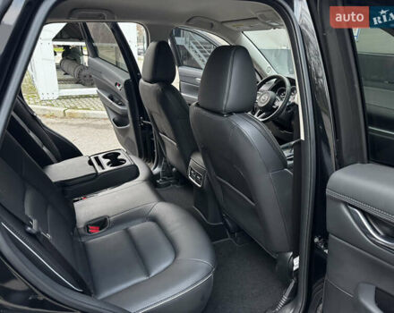 Сірий Мазда СХ-5, об'ємом двигуна 2.5 л та пробігом 19 тис. км за 24999 $, фото 13 на Automoto.ua