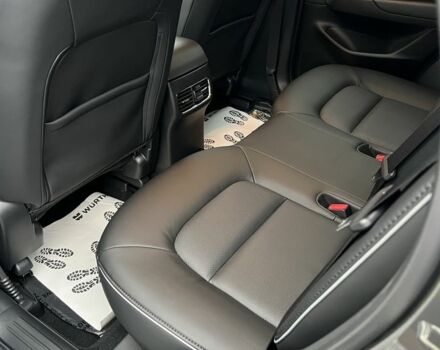 Серый Мазда СХ-5, объемом двигателя 2.5 л и пробегом 10 тыс. км за 25500 $, фото 8 на Automoto.ua