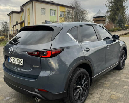 Сірий Мазда СХ-5, об'ємом двигуна 2.49 л та пробігом 15 тис. км за 29900 $, фото 12 на Automoto.ua