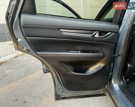 Сірий Мазда СХ-5, об'ємом двигуна 2.5 л та пробігом 33 тис. км за 25700 $, фото 15 на Automoto.ua