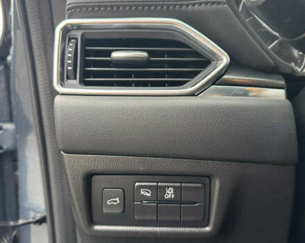 Сірий Мазда СХ-5, об'ємом двигуна 2.49 л та пробігом 15 тис. км за 29900 $, фото 23 на Automoto.ua