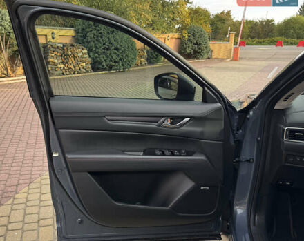 Серый Мазда СХ-5, объемом двигателя 2.5 л и пробегом 24 тыс. км за 25500 $, фото 23 на Automoto.ua