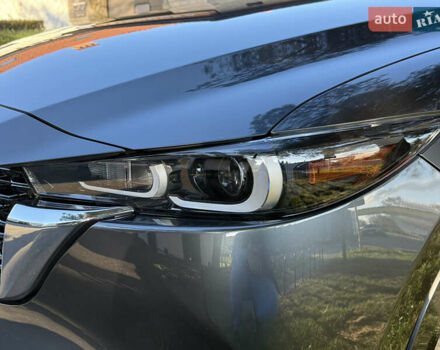 Серый Мазда СХ-5, объемом двигателя 2.49 л и пробегом 12 тыс. км за 24950 $, фото 84 на Automoto.ua