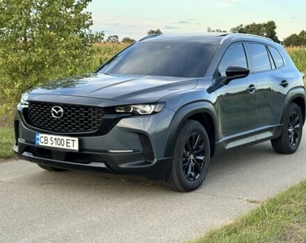 Сірий Мазда СХ-5, об'ємом двигуна 2.5 л та пробігом 11 тис. км за 27600 $, фото 11 на Automoto.ua