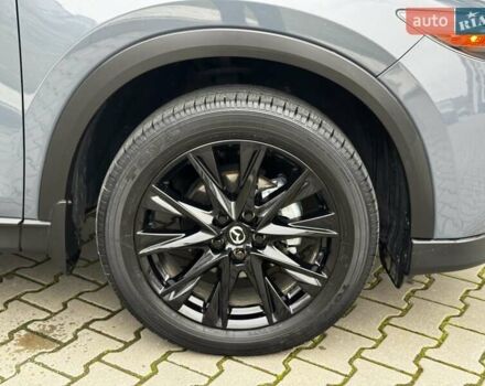 Серый Мазда СХ-5, объемом двигателя 2.49 л и пробегом 31 тыс. км за 22750 $, фото 18 на Automoto.ua