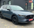 Сірий Мазда СХ-5, об'ємом двигуна 0 л та пробігом 22 тис. км за 25700 $, фото 1 на Automoto.ua
