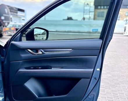 Серый Мазда СХ-5, объемом двигателя 2.5 л и пробегом 2 тыс. км за 27499 $, фото 28 на Automoto.ua