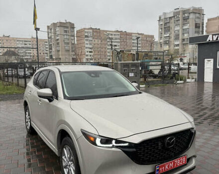 Сірий Мазда СХ-5, об'ємом двигуна 2.49 л та пробігом 15 тис. км за 24000 $, фото 5 на Automoto.ua