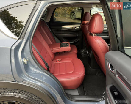 Серый Мазда СХ-5, объемом двигателя 2.5 л и пробегом 24 тыс. км за 25500 $, фото 52 на Automoto.ua